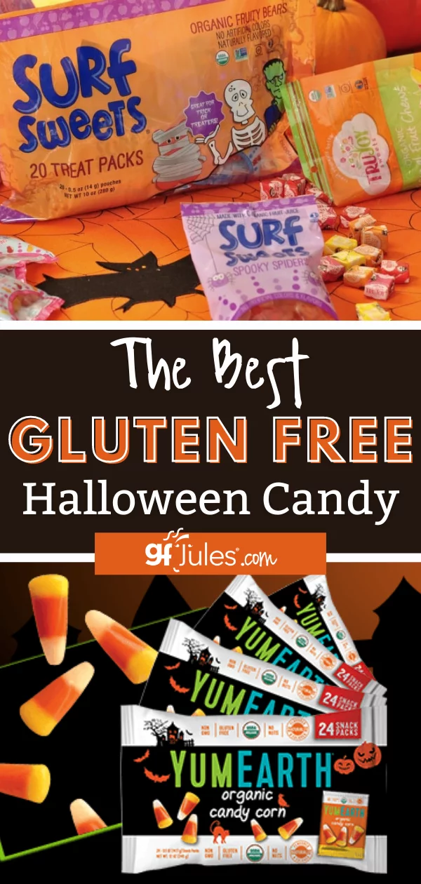 The Best Gluten Free Halloween Candy