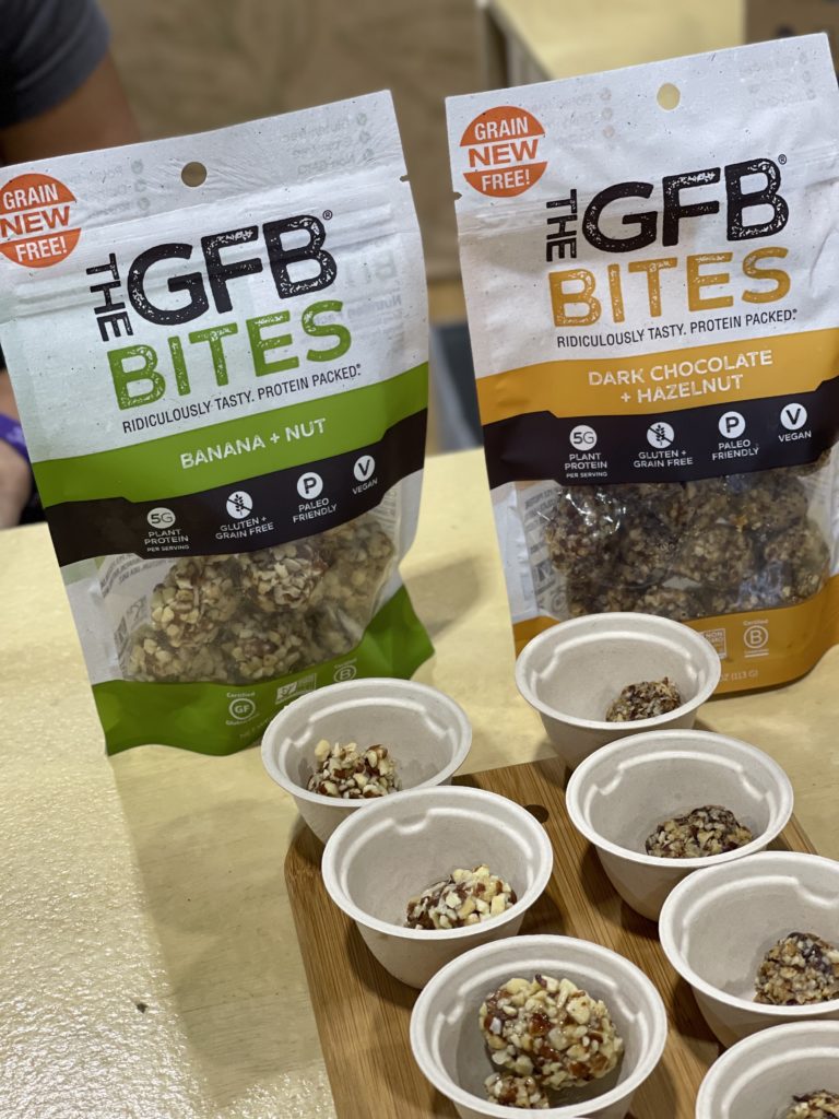 The GFB grain free bites