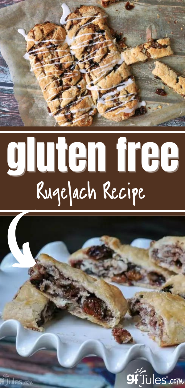 Gluten Free Rugelach Recipe