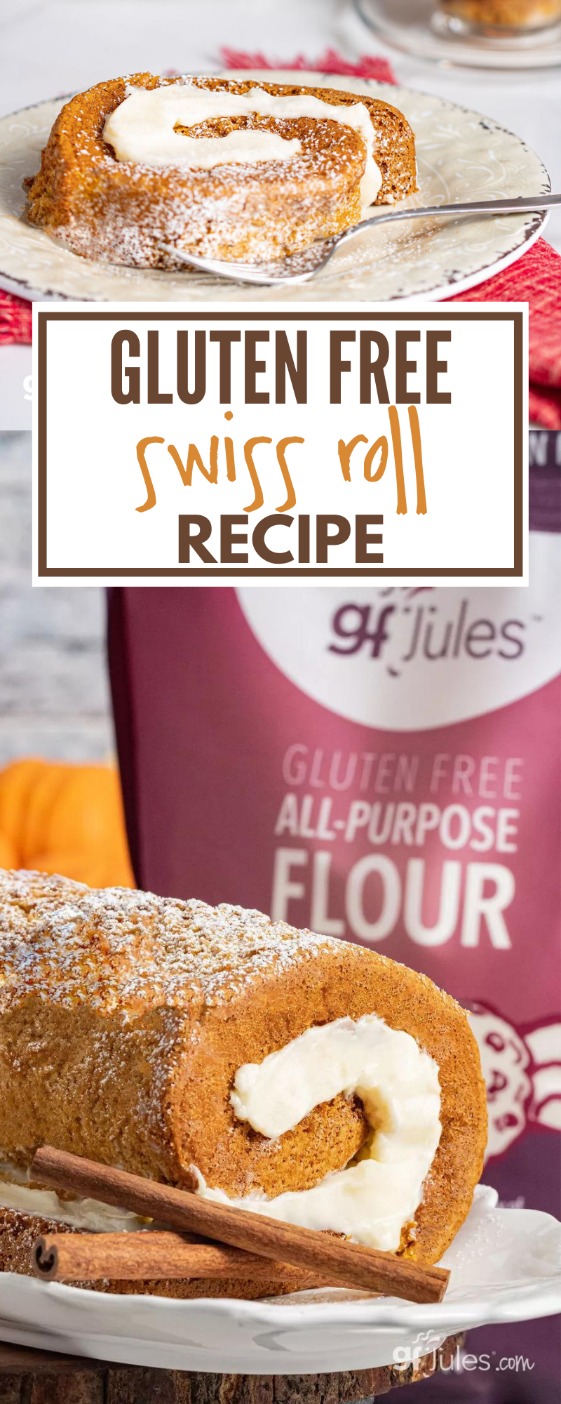 Gluten Free Swiss Roll Recipe