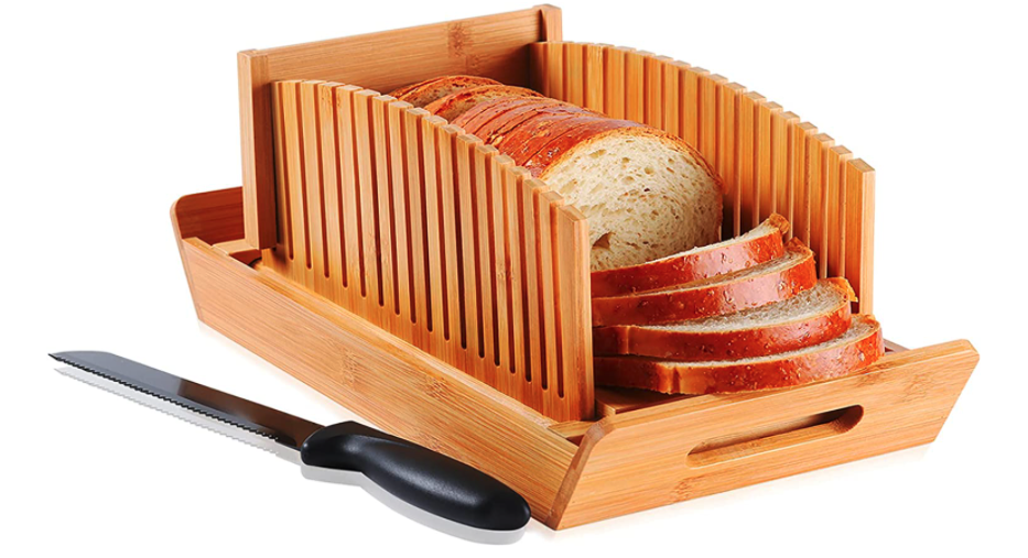 Bamboo Bread Slicer