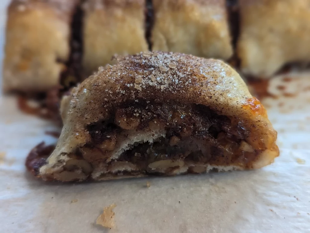 Mir C's gluten free rugelach