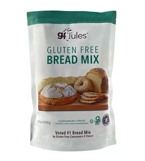 MIX BREAD AND PIZZA SGx1 Kg S.L. (600300.01)