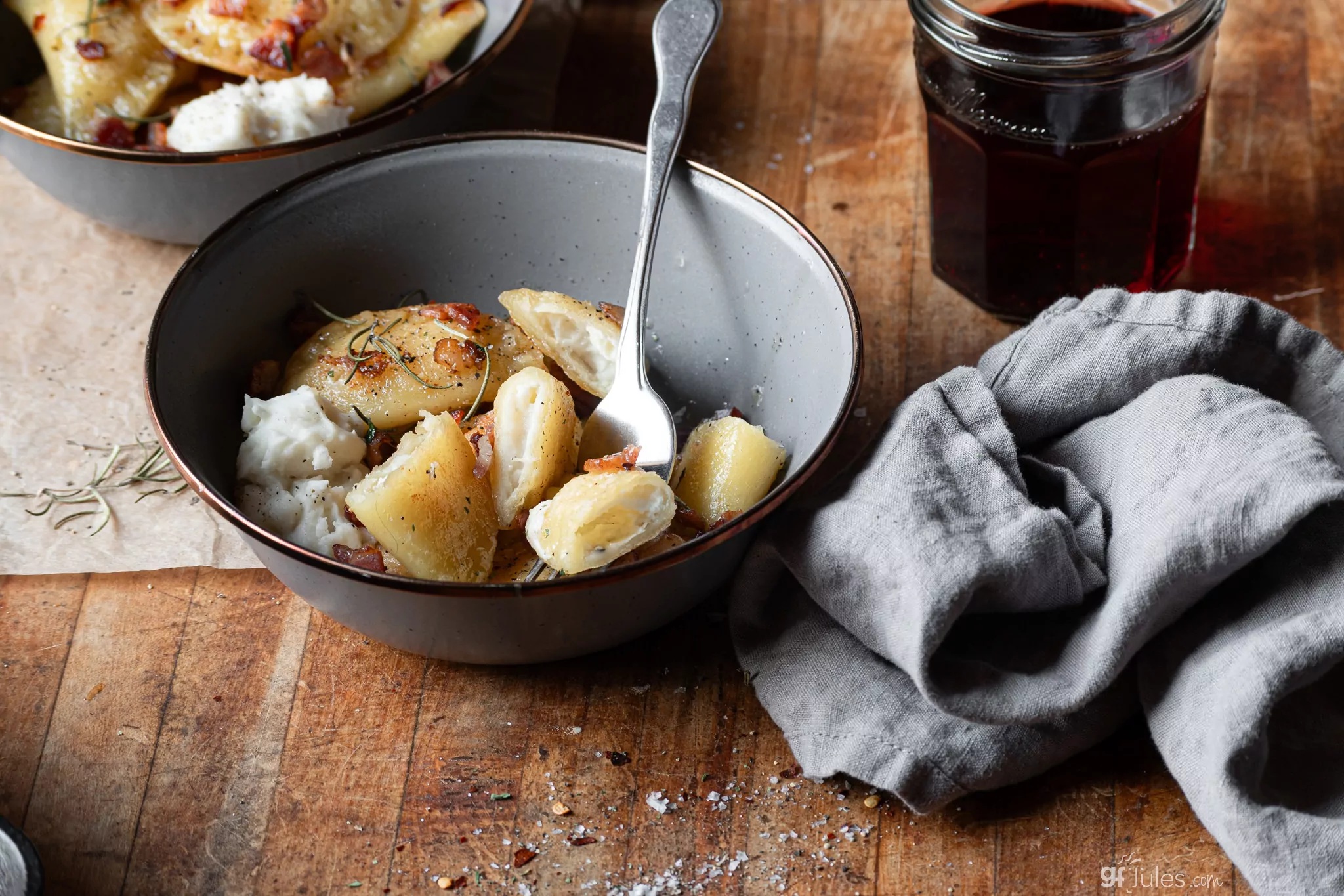 Gluten Free Pierogi Recipe authentic delicious from gfJules Gluten Free Pierogi Recipe authentic delicious from gfJules