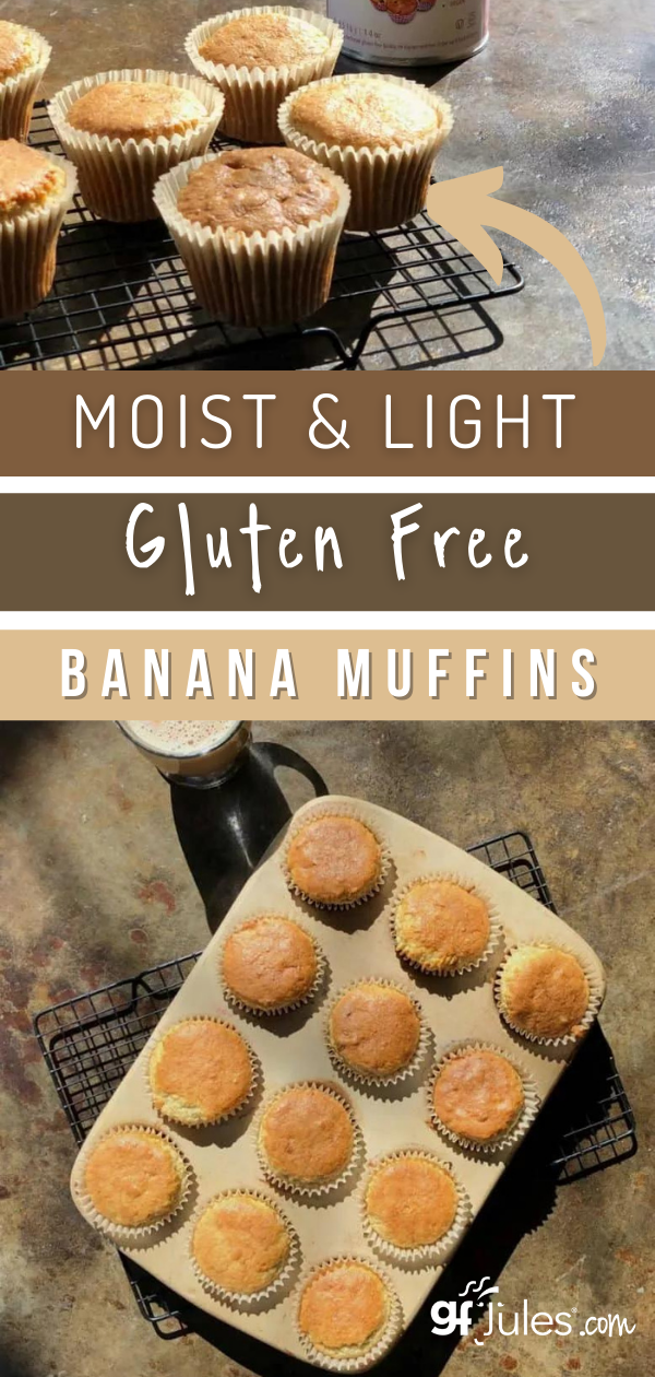 GF Banana Muffins PIN 2