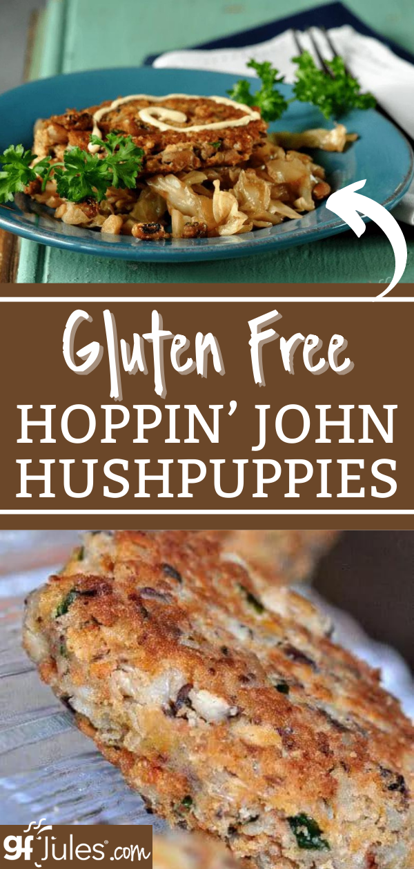 GF Hoppin’ John Hushpuppies PIN