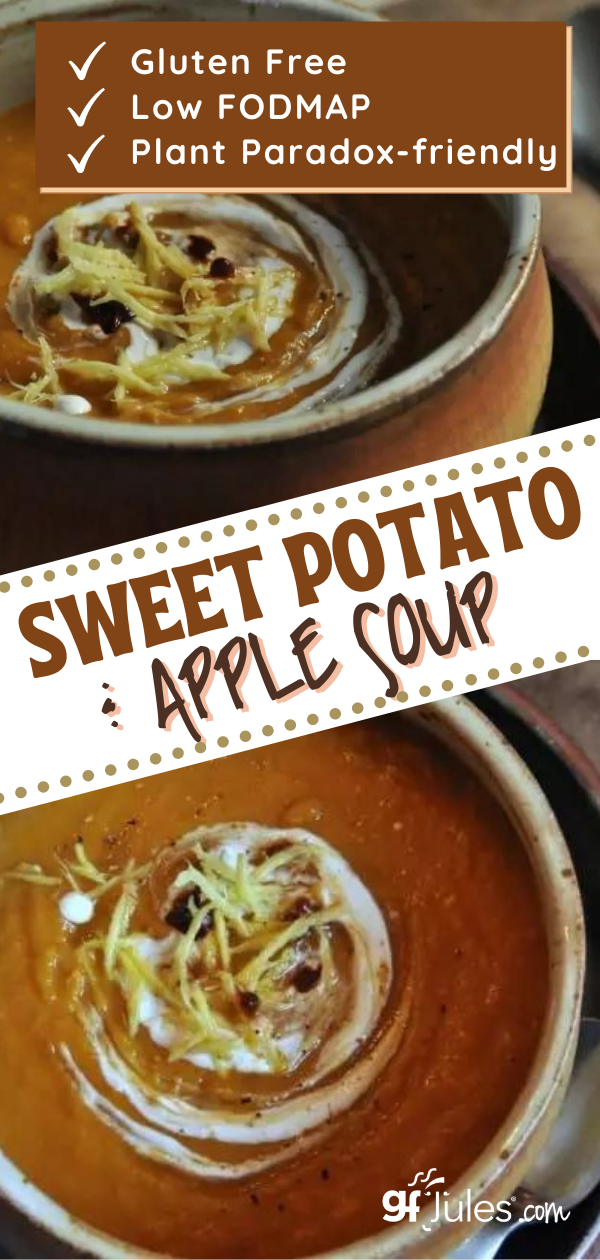 Sweet Potato & Apple Soup PIN