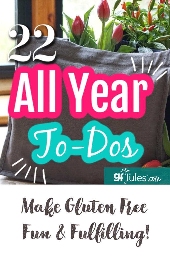 Make Gluten Free Fun & Fulfilling | gfJules