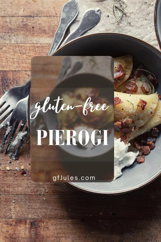 gluten free pierogi | gfJules