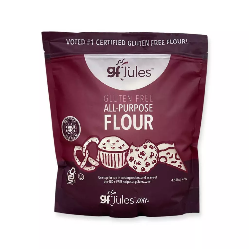 gfJules Gluten Free All Purpose Flour 4.5