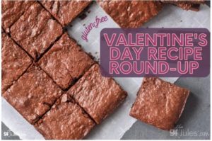 Valentine's Day Recipe Round-Up