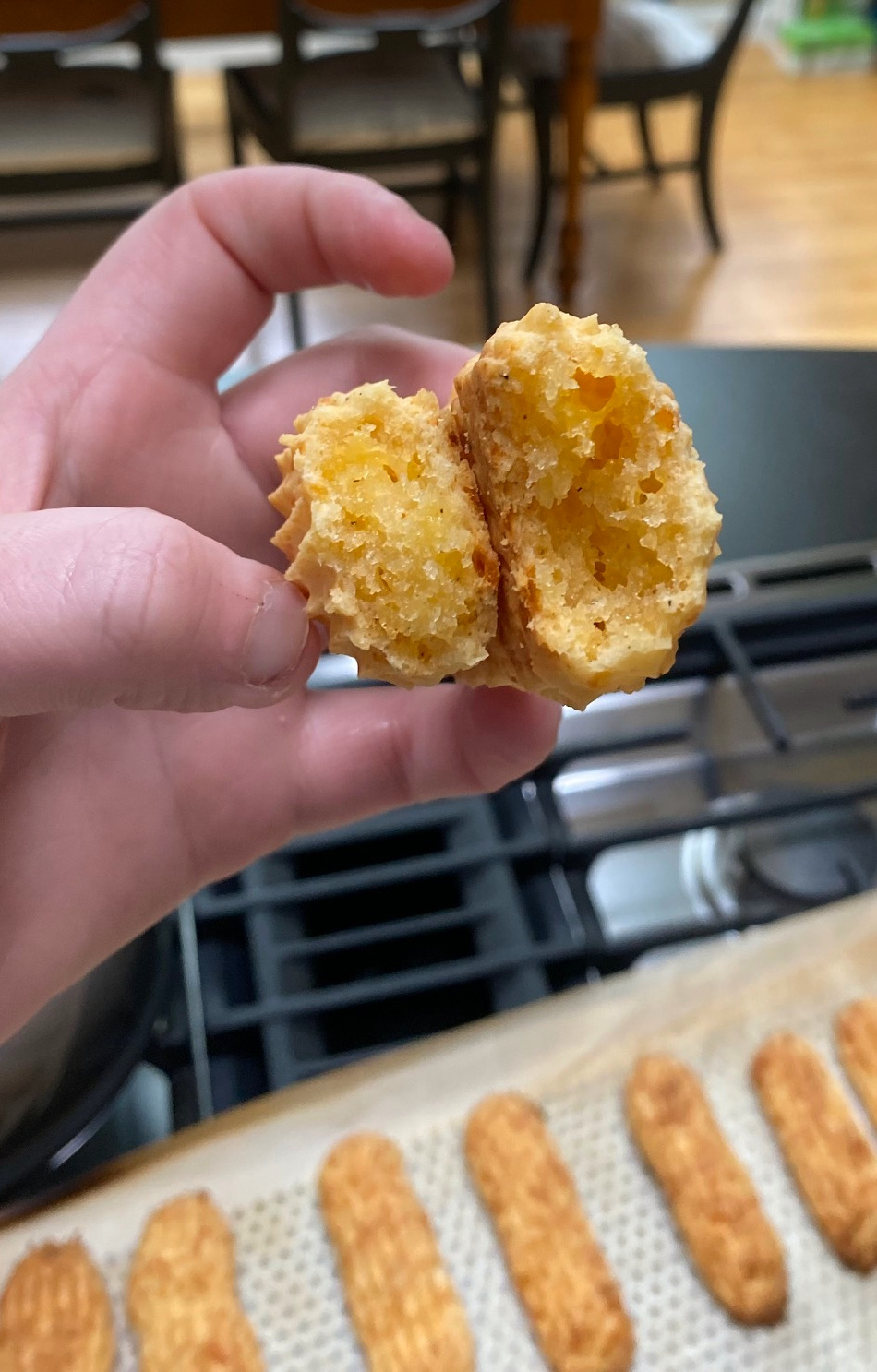 Gluten Free Cheese Straws Gluten free recipes gfJules with the 1