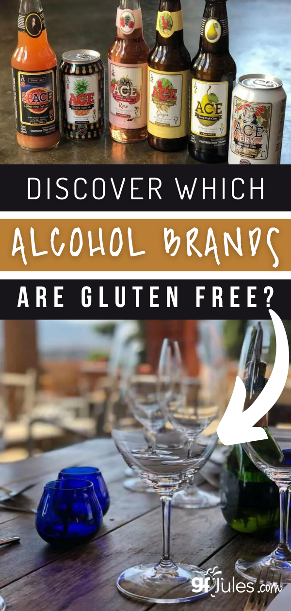 Gluten Free Alcohol PIN 2