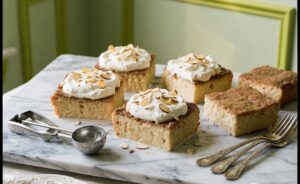 gluten free vegan tres leches cake banner