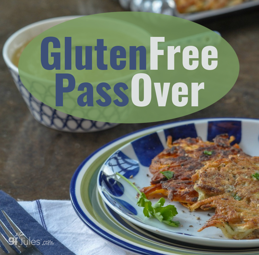 gluten free passover recipes | gfJules