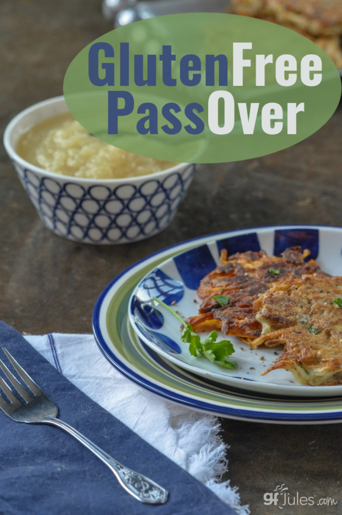 gluten free passover recipes and information | gfJules