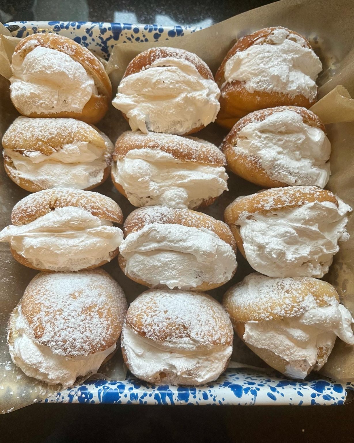Gluten Free Doughnut Recipe - so light & fluffy, no one will know