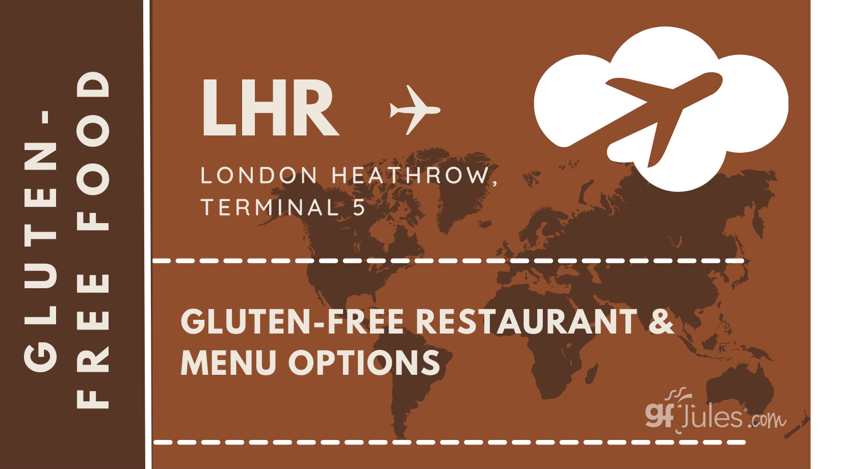 How To Get Between Terminals at London Heathrow Airport [LHR]