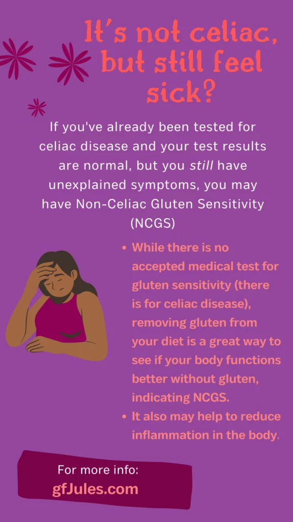 Celiac Disease vs. Gluten Intolerance (Infographic)