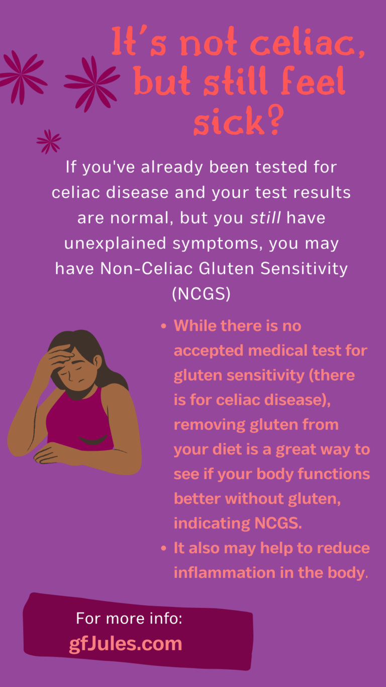 Gluten Allergy Or Intolerance Symptoms - Explained