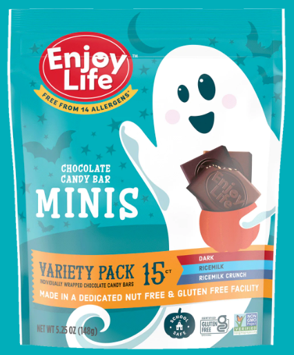 Enjoy Life Halloween Chocolates