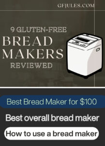 9 gluten-free bread makers reviewed | gfJules