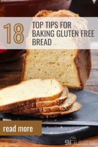 18 Top Tips For Baking Gluten Free Bread | gfJules