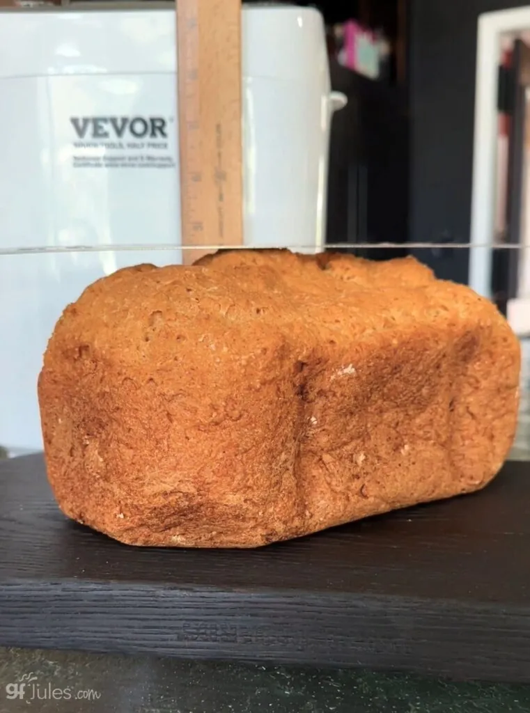 vevor bread height