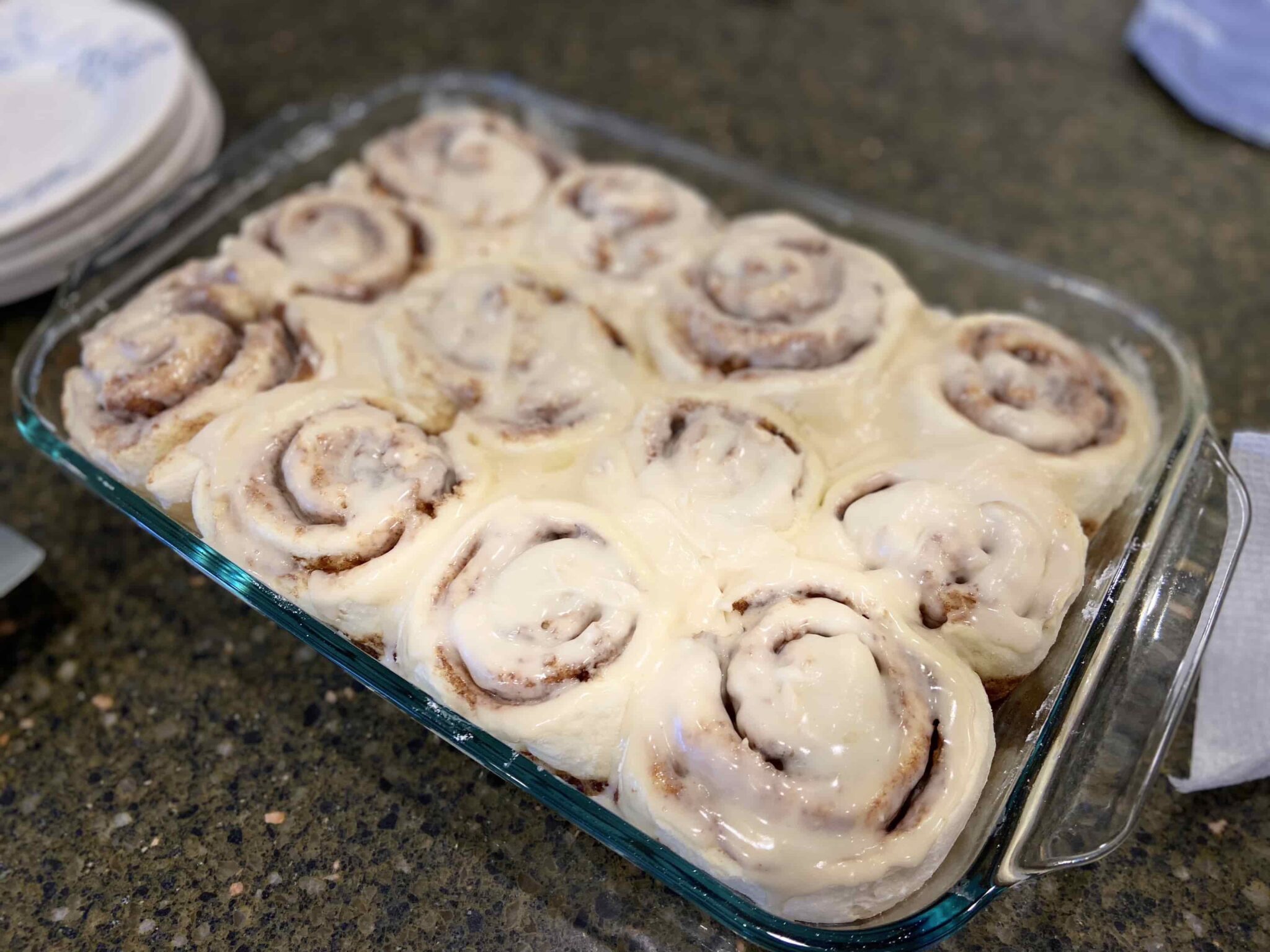 Gluten Free Cinnamon Roll Recipe - made with #1-rated gfJules Flour!