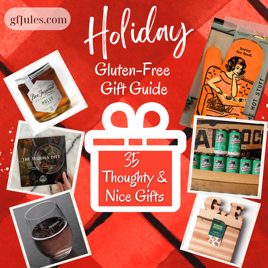 Holiday Gift Guide: DIY Recipe Book - Living The Gourmet