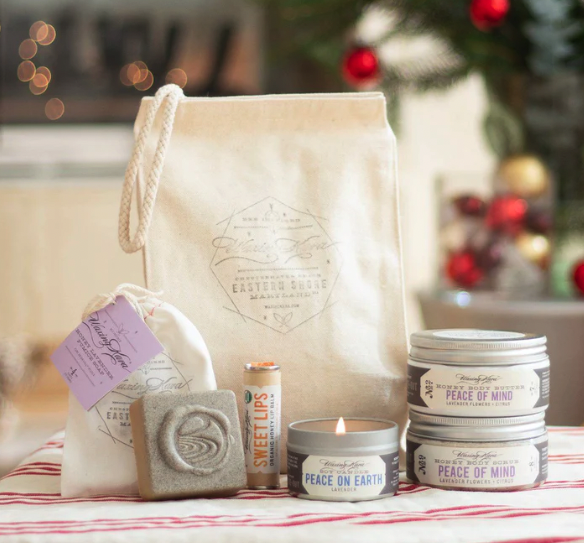 Waxing Kara gift set