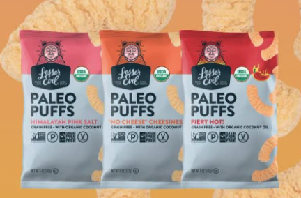 paleo puffs