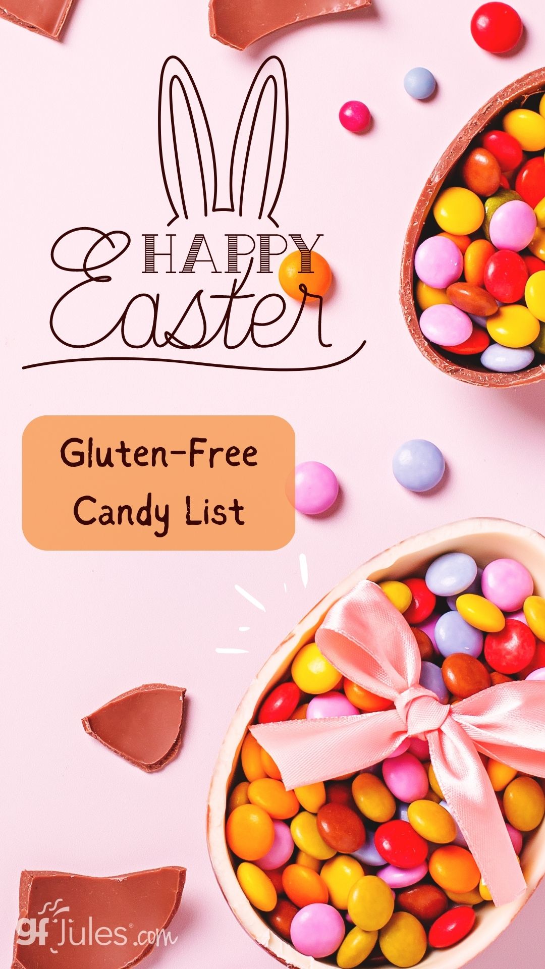 Gluten Free Easter Candy List