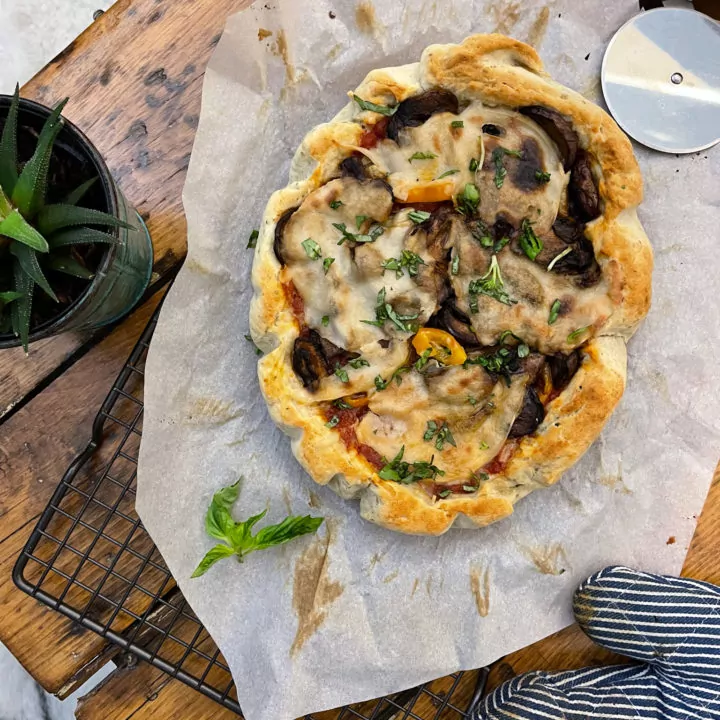 gluten free slow cooker pizza oh