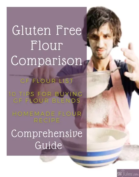 Best Gluten Free Flour - Ultimate Guide