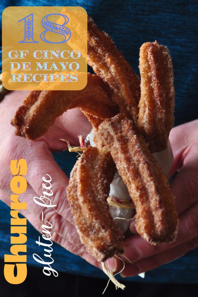 Gluten Free Cinco de Mayo Recipe Roundup | gfJules 