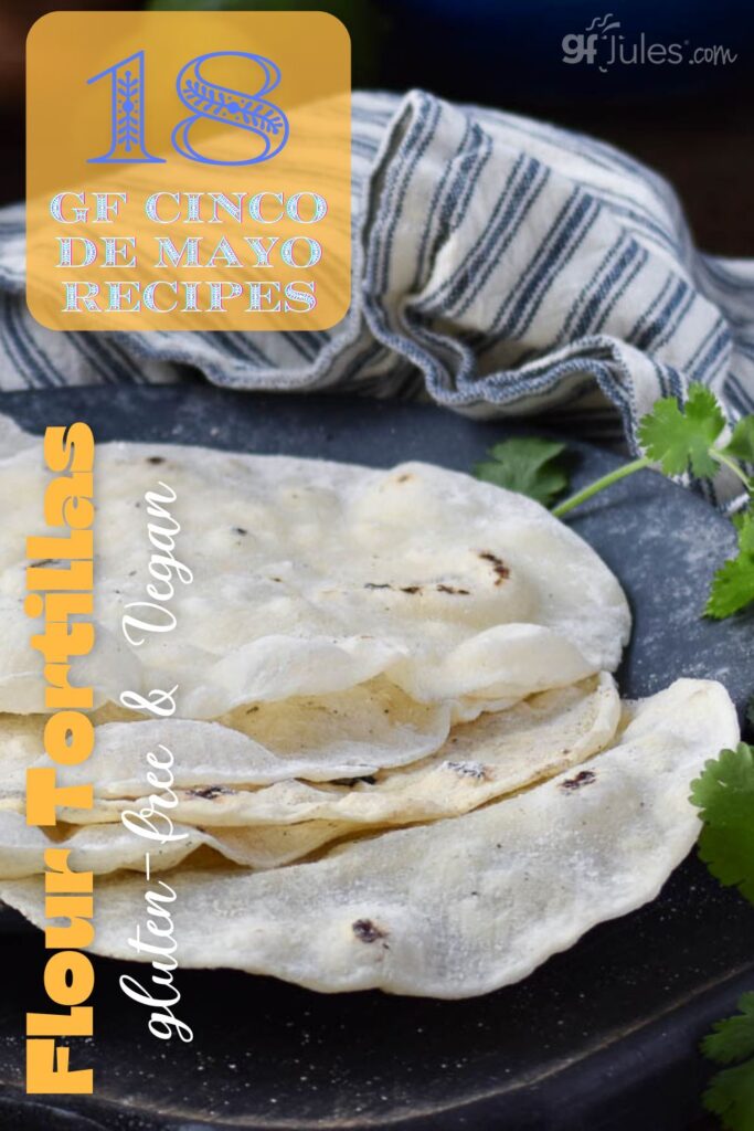 Gluten Free Cinco de Mayo Recipe Roundup | gfJules 