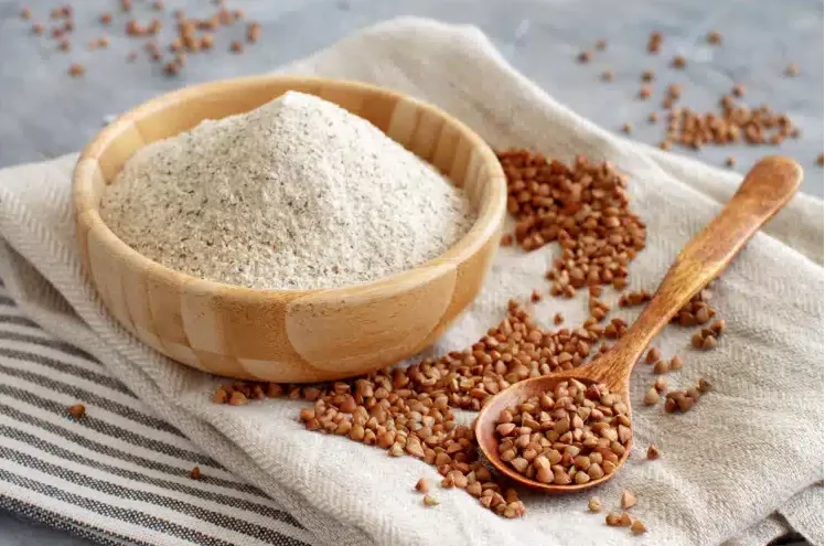 buckwheat flour