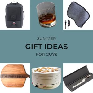 Summer Gift Guide For Guys