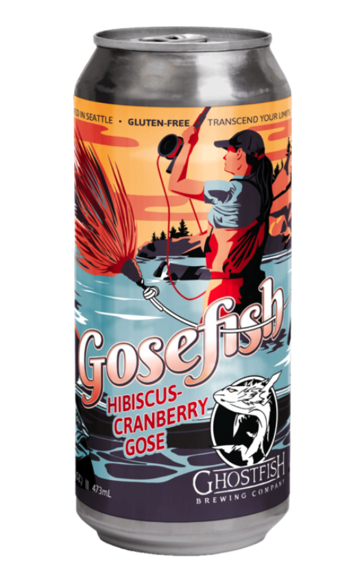 Ghostfish Gosefish