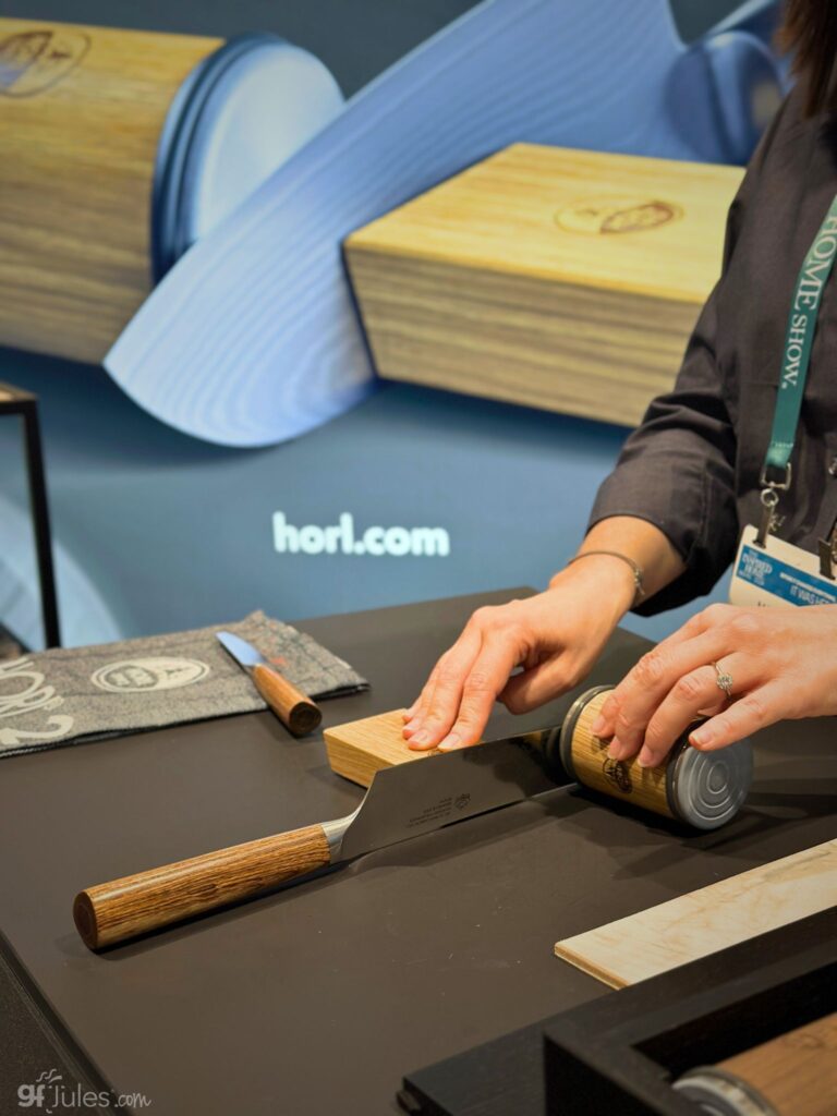 Horl knife sharpeners