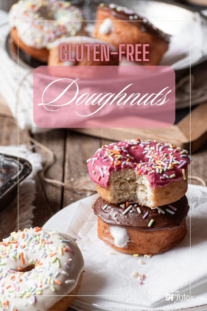 Gluten Free Fried Doughnuts Recipe | gfJules