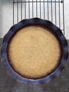 cooked gluten free key lime pie