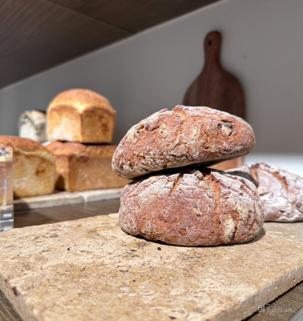 Copains gluten free bakery Paris bread | gfJules