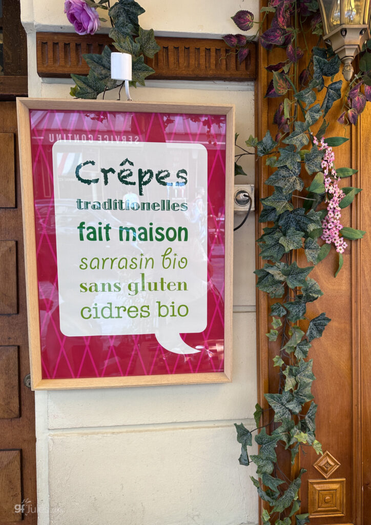 gluten free creperies paris
