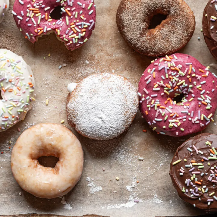 gluten free fried doughnuts_6977-2