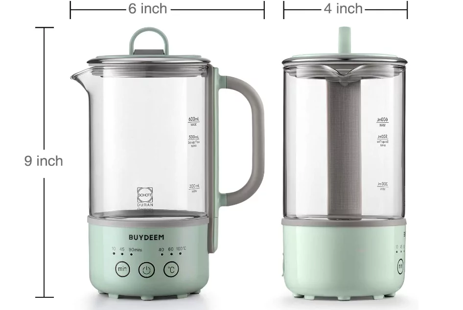 BuyDeem Mini Kettle