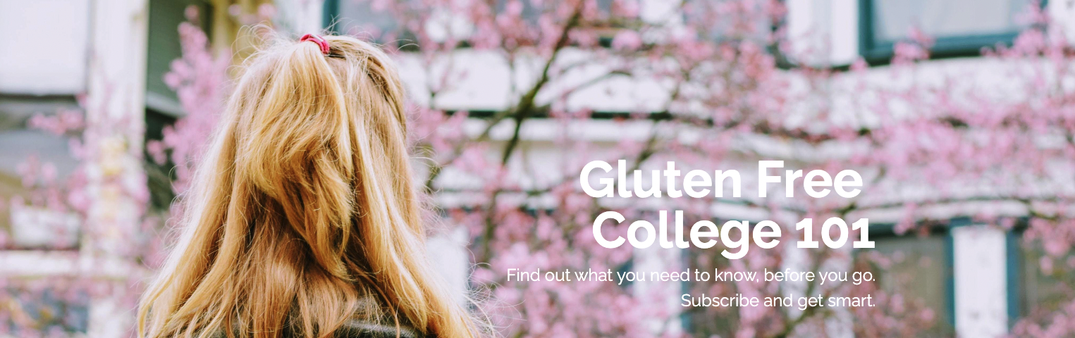 Gluten Free College 101