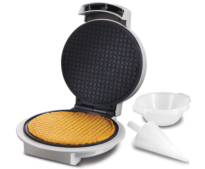 waffle cone maker