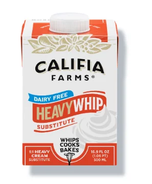 Califia Vegan Heavy Whipping Cream